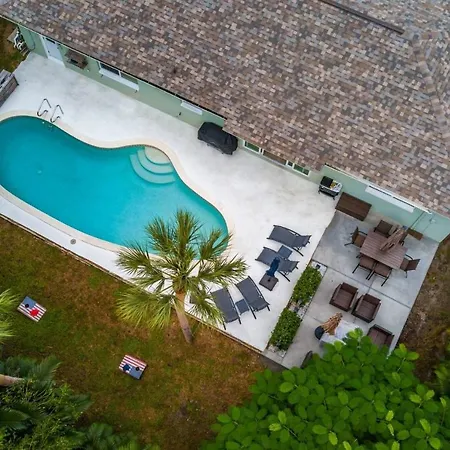 Villa Sea Turtle
